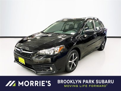 Used 2021 Subaru Impreza 2.0i Premium