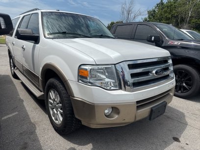 Used 2012 Ford Expedition EL XLT