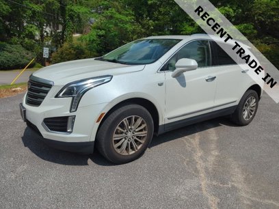 Used 2018 Cadillac XT5 Luxury w/ Driver Awareness Package