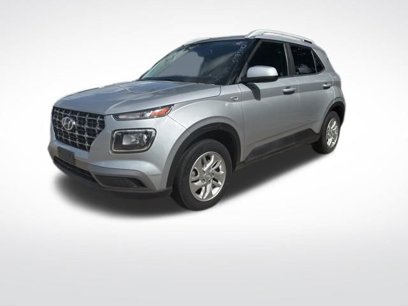 Used 2020 Hyundai Venue SEL