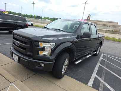 Used 2015 Ford F150 XL w/ Equipment Group 101A Mid