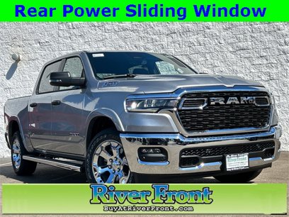 New 2025 RAM 1500 Big Horn