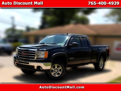 Used 2013 GMC Sierra 1500 SLE w/ Power Tech Package