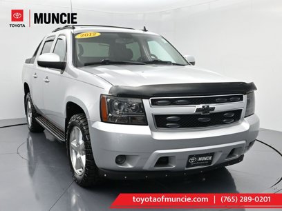 Used 2012 Chevrolet Avalanche LS