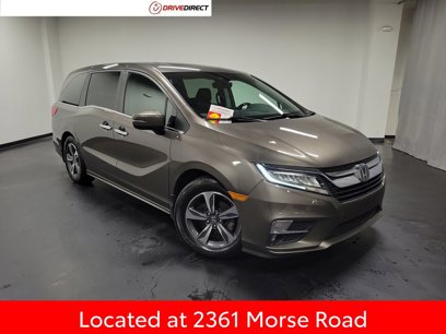 Used 2019 Honda Odyssey Touring