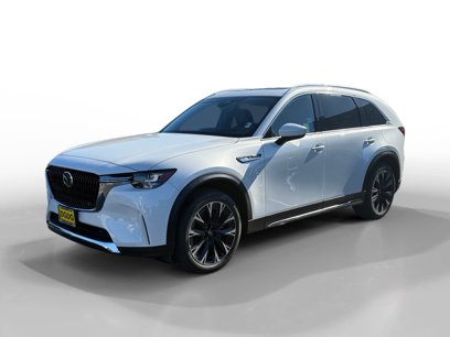 Certified 2024 MAZDA CX-90 Plug-In Hybrid w/ Premium Plus