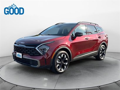 Used 2024 Kia Sportage X-Line w/ X-Line Premium Package