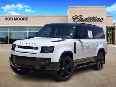Used 2024 Land Rover Defender 130 X-Dynamic SE