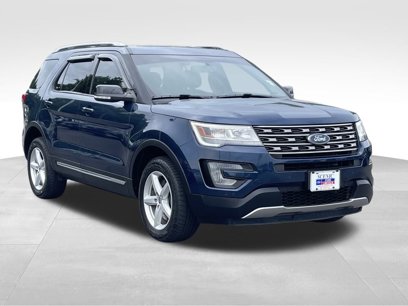 Used 2017 Ford Explorer XLT w/ Equipment Group 202A