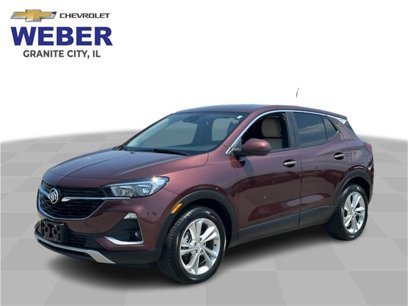 Used 2023 Buick Encore GX Preferred w/ Cold Weather Comfort Package