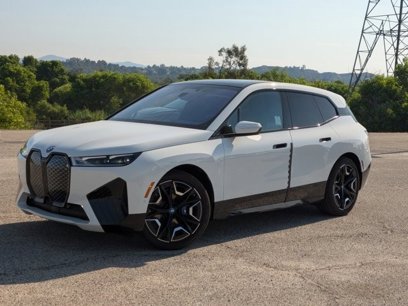 New 2025 BMW iX M60