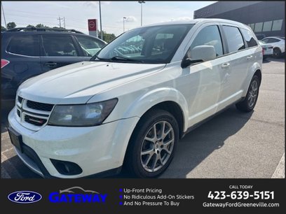 Used 2019 Dodge Journey GT
