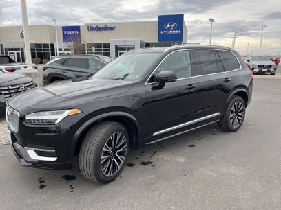 New 2025 Volvo XC90 T8 Plus w/ Protection Package Premier