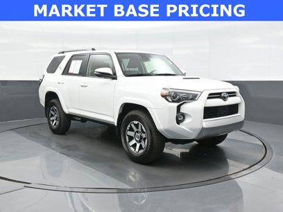Certified 2022 Toyota 4Runner TRD Off-Road Premium