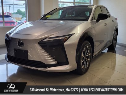 Certified 2024 Lexus RZ 300e Premium