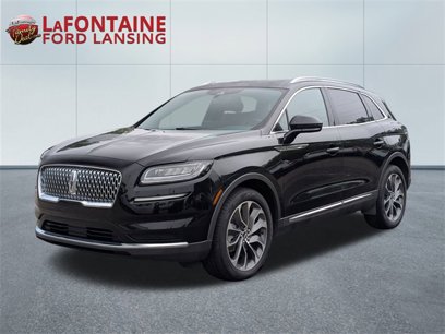 Used 2021 Lincoln Nautilus Reserve w/ Cargo Utility Package