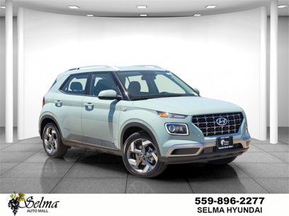 New 2025 Hyundai Venue Limited