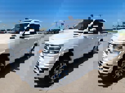 Used 2022 RAM 1500 Laramie w/ Laramie Southwest Edition