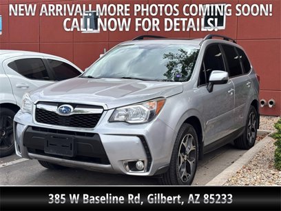 Used 2014 Subaru Forester 2.0XT Touring