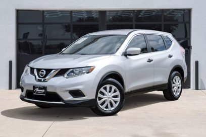 Used 2016 Nissan Rogue S