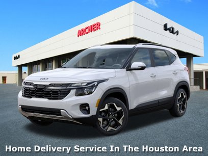 New 2025 Kia Seltos EX