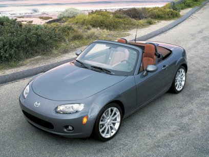 Used 2006 MAZDA MX-5 Miata Grand Touring