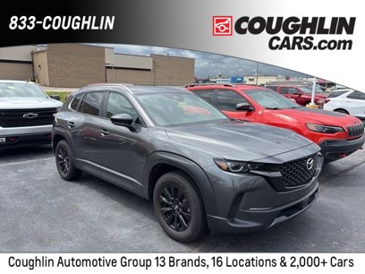 Used 2025 MAZDA CX-50 AWD 2.5 S w/ Weather Package