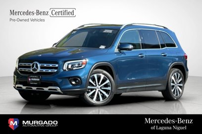 Certified 2021 Mercedes-Benz GLB 250