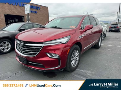 Used 2024 Buick Enclave Premium