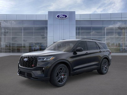 New 2025 Ford Explorer ST w/ Sun And Sound Package