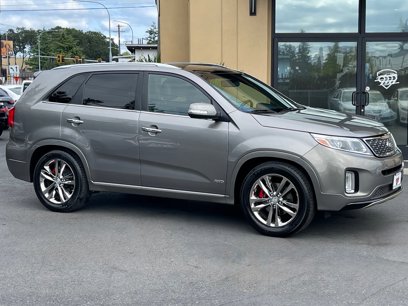 Used 2014 Kia Sorento SX w/ 3rd Row Package