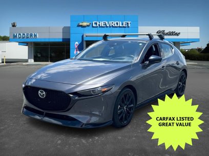Used 2021 MAZDA MAZDA3 Hatchback w/Premium Plus Pkg