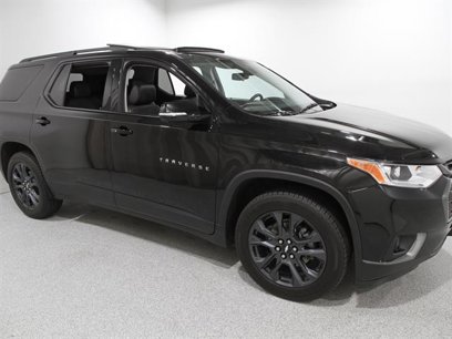 Used 2020 Chevrolet Traverse RS w/ LPO, Floor Liner Package