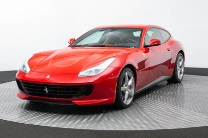 Certified 2019 Ferrari GTC4Lusso T