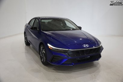 New 2025 Hyundai Elantra SEL