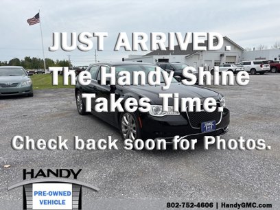 Used 2015 Chrysler 300 Limited