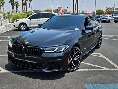 Certified 2023 BMW 540i w/ M Sport Package
