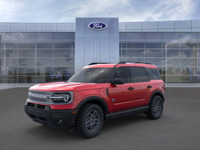 New 2025 Ford Bronco Sport Big Bend