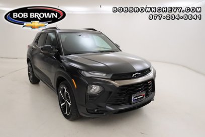 Used 2023 Chevrolet TrailBlazer RS w/ Convenience Package