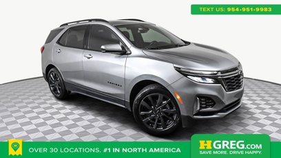 Used 2023 Chevrolet Equinox RS