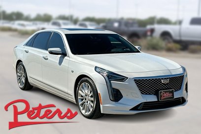 Used 2020 Cadillac CT6 Luxury