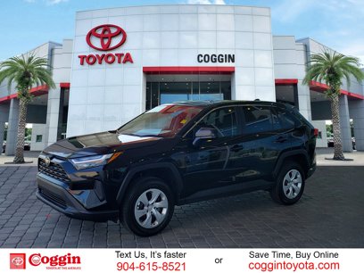 Certified 2024 Toyota RAV4 LE
