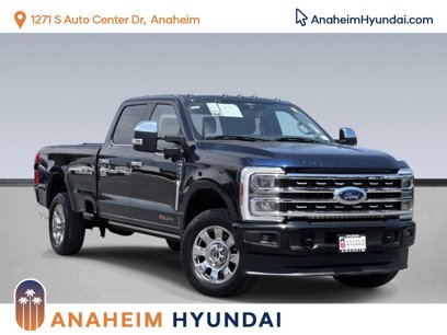 Used 2023 Ford F250 Lariat w/ Lariat Ultimate Package
