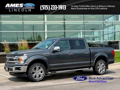 Used 2019 Ford F150 Lariat