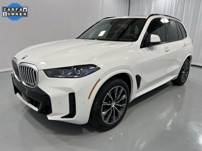 Used 2024 BMW X5 xDrive40i w/ M Sport Package