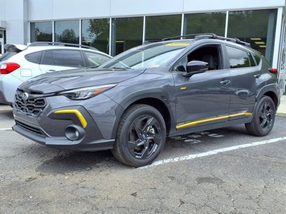 Certified 2024 Subaru Crosstrek 2.5i Sport w/ Crosstrek Mirror Package