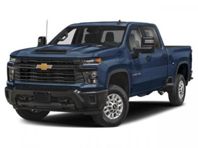 Used 2024 Chevrolet Silverado 2500 Custom w/ Custom Value Package