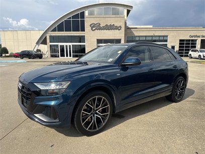 Used 2019 Audi Q8 Prestige