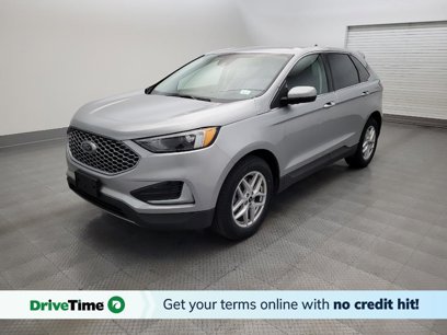 Used 2023 Ford Edge SEL