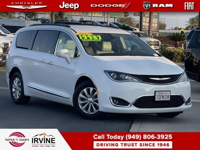 Certified 2017 Chrysler Pacifica Touring-L